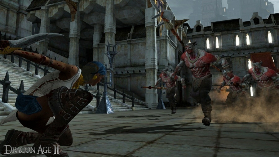 Dragon Age II